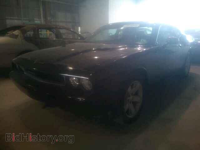 2013 DODGE CHALLENGER - VIN: 2C3CDYAGXDH687991 - Фото 2