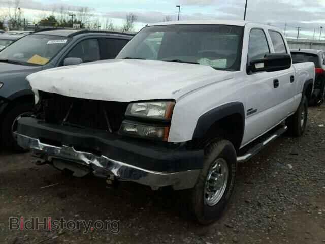 2007 CHEVROLET SILVERADO - VIN: 1GCHC23D77F106294 - Фото 2