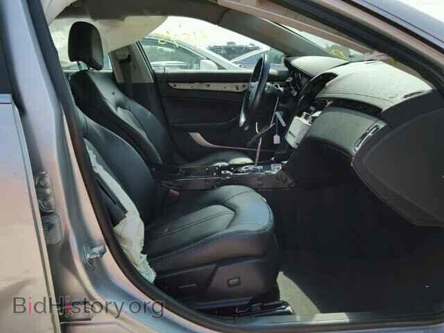 2013 CADILLAC CTS - VIN: 1G6DE5E56D0145038 - Фото 5