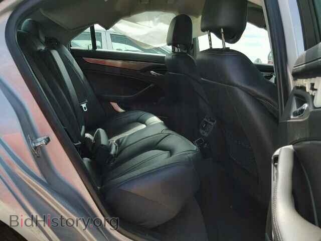 2013 CADILLAC CTS - VIN: 1G6DE5E56D0145038 - Фото 6