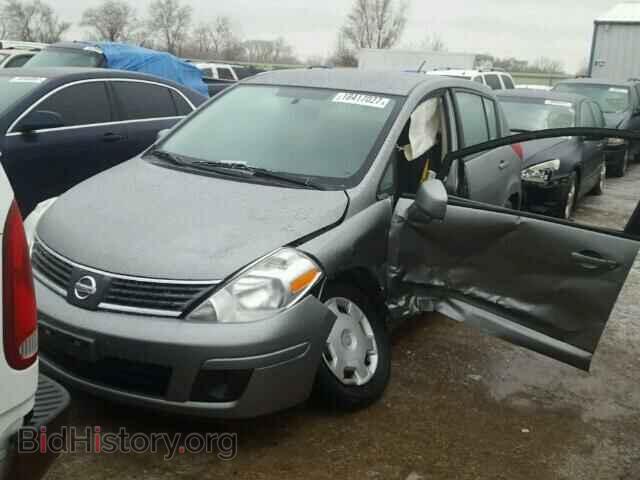 2009 NISSAN VERSA - VIN: 3N1BC13E79L471269 - Фото 2