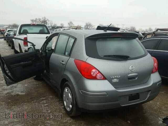 2009 NISSAN VERSA - VIN: 3N1BC13E79L471269 - Фото 3