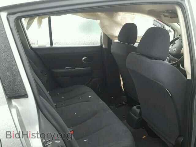 2009 NISSAN VERSA - VIN: 3N1BC13E79L471269 - Фото 6