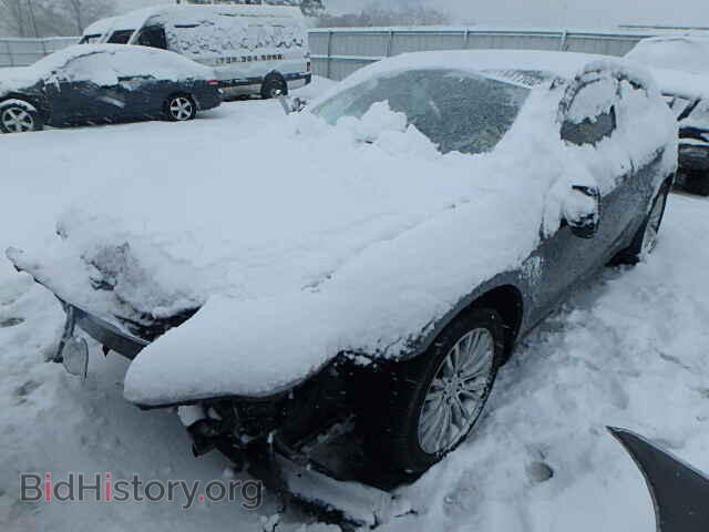 2012 CHRYSLER 200 - VIN: 1C3CCBCB0CN279099 - Photo 2