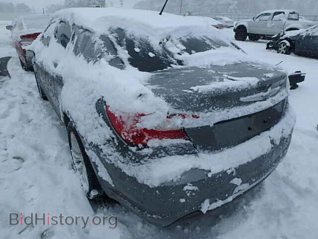 2012 CHRYSLER 200 - VIN: 1C3CCBCB0CN279099 - Photo 3