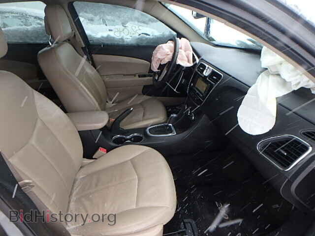 2012 CHRYSLER 200 - VIN: 1C3CCBCB0CN279099 - Photo 5