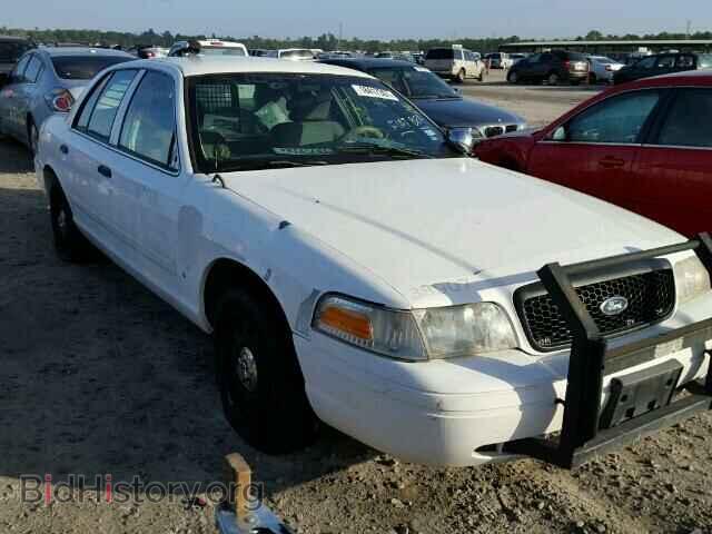 Фотография 2FAHP71V19X124302 - FORD CROWN VIC 2009
