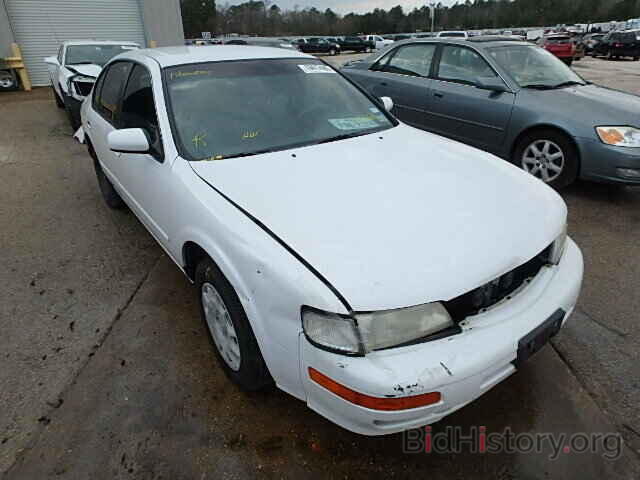 Photo JN1CA21D3VT855369 - NISSAN MAXIMA 1997