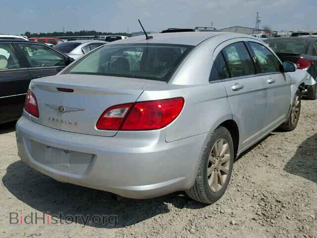 2010 CHRYSLER SEBRING - VIN: 1C3CC5FB3AN223653 - Photo 4