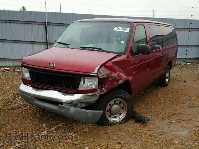 2000 FORD ECONOLINE - VIN: 1FBSS31L9YHB52289 - Photo 2