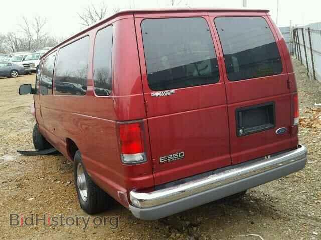 2000 FORD ECONOLINE - VIN: 1FBSS31L9YHB52289 - Photo 3