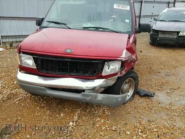 2000 FORD ECONOLINE - VIN: 1FBSS31L9YHB52289 - Photo 9