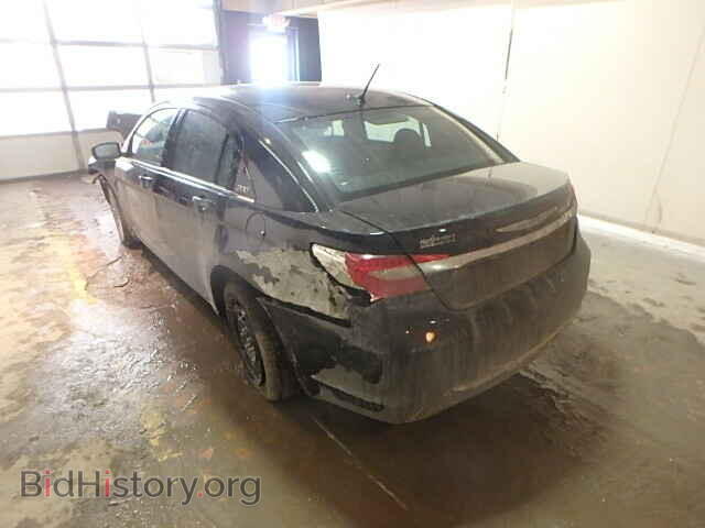 2014 CHRYSLER 200 - VIN: 1C3CCBABXEN208305 - Фото 3