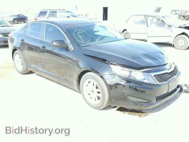 Фотография KNAGM4A73B5131738 - KIA OPTIMA 2011