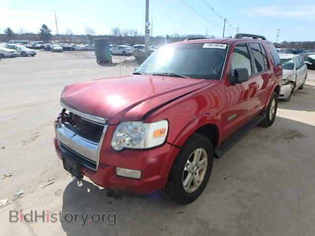 2008 FORD EXPLORER - VIN: 1FMEU73E78UA06548 - Фото 2