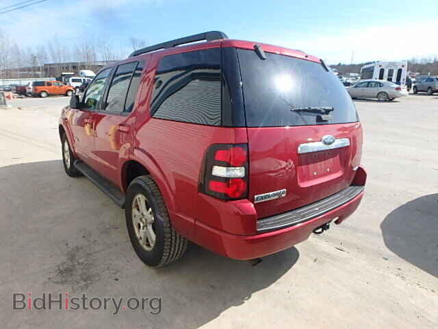 2008 FORD EXPLORER - VIN: 1FMEU73E78UA06548 - Фото 3