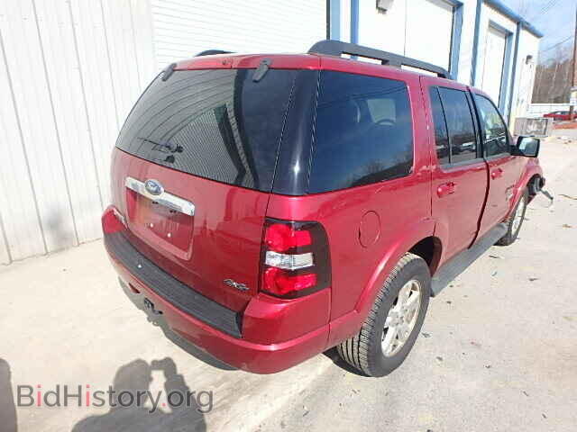 2008 FORD EXPLORER - VIN: 1FMEU73E78UA06548 - Фото 4