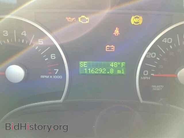 2008 FORD EXPLORER - VIN: 1FMEU73E78UA06548 - Фото 8