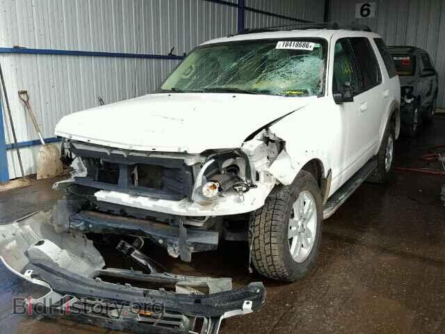 2010 FORD EXPLORER - VIN: 1FMEU7EE4AUA35248 - Photo 2