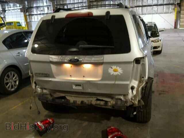 2011 FORD ESCAPE - VIN: 1FMCU9E7XBKB61132 - Фото 9