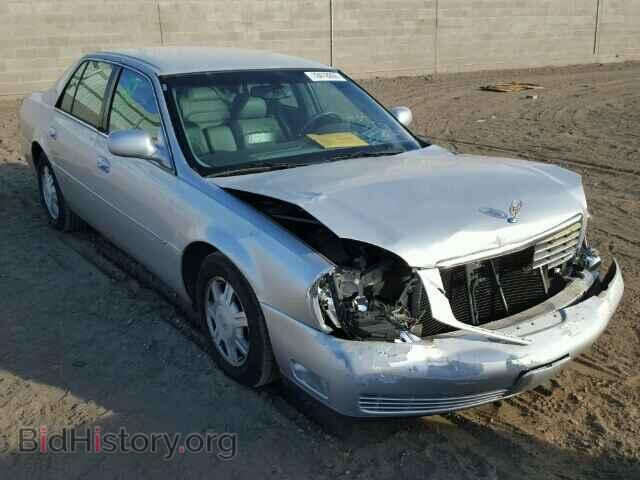 Фотография 1G6KD54Y33U266199 - CADILLAC DEVILLE 2003