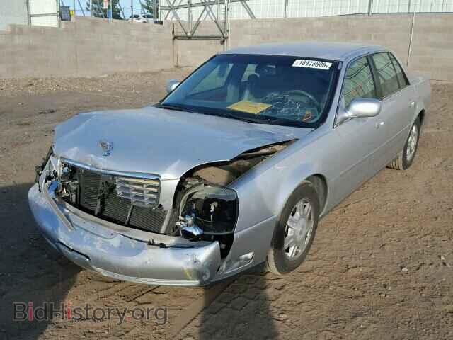 2003 CADILLAC DEVILLE - VIN: 1G6KD54Y33U266199 - Фото 2