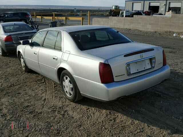 2003 CADILLAC DEVILLE - VIN: 1G6KD54Y33U266199 - Фото 3
