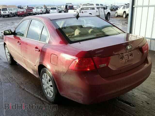 2010 KIA OPTIMA - VIN: KNAGG4A8XA5398793 - Фото 3