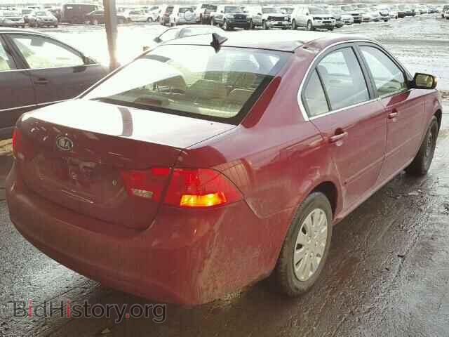 2010 KIA OPTIMA - VIN: KNAGG4A8XA5398793 - Фото 4