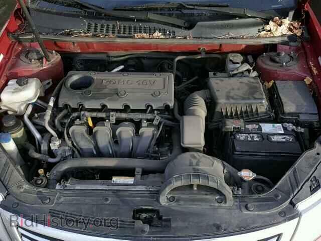 2010 KIA OPTIMA - VIN: KNAGG4A8XA5398793 - Фото 7