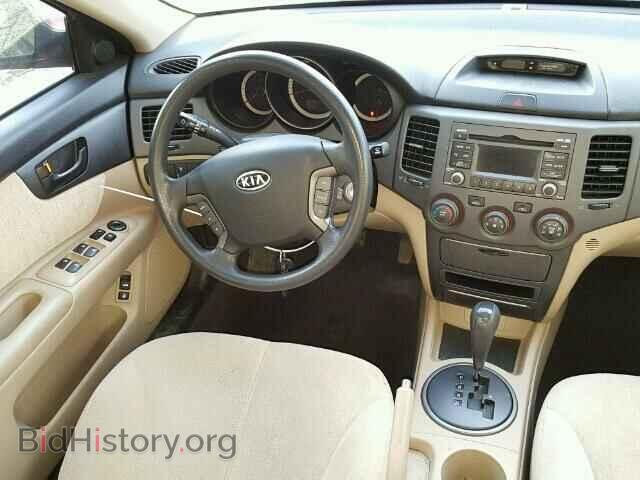 2010 KIA OPTIMA - VIN: KNAGG4A8XA5398793 - Фото 9