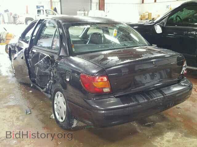 2000 SATURN SL/SL1/SL2 - VIN: 1G8ZH5284YZ172002 - Фото 3