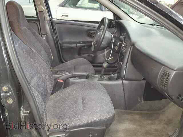 2000 SATURN SL/SL1/SL2 - VIN: 1G8ZH5284YZ172002 - Фото 5