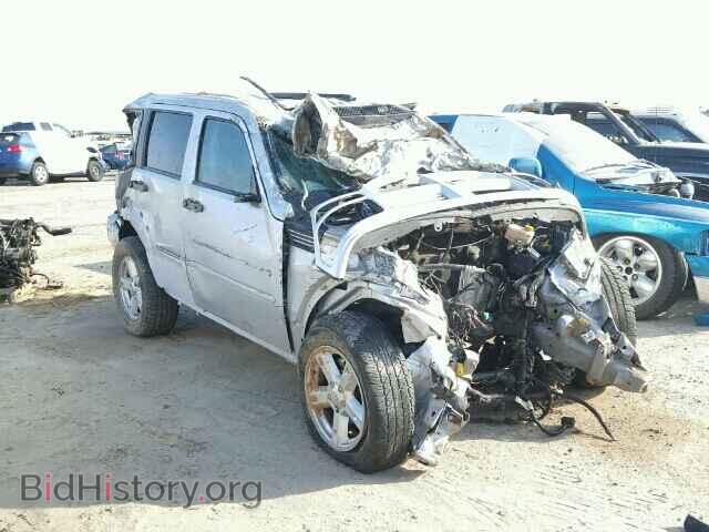 Photo 1D4PT5GK7BW575726 - DODGE NITRO 2011