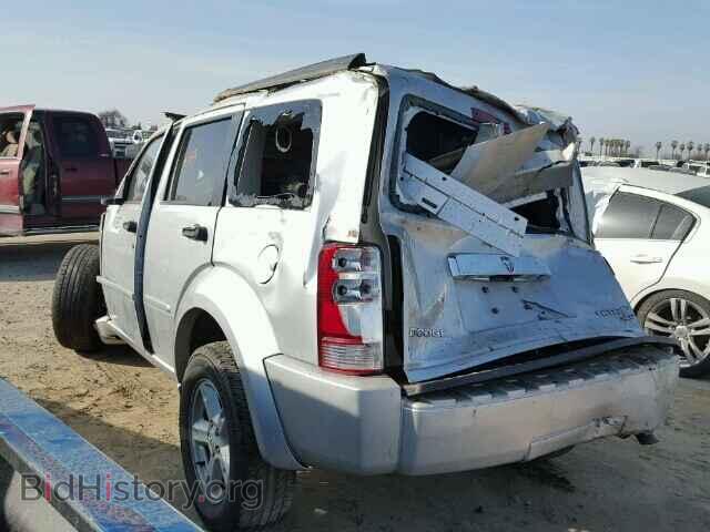 2011 DODGE NITRO - VIN: 1D4PT5GK7BW575726 - Photo 3