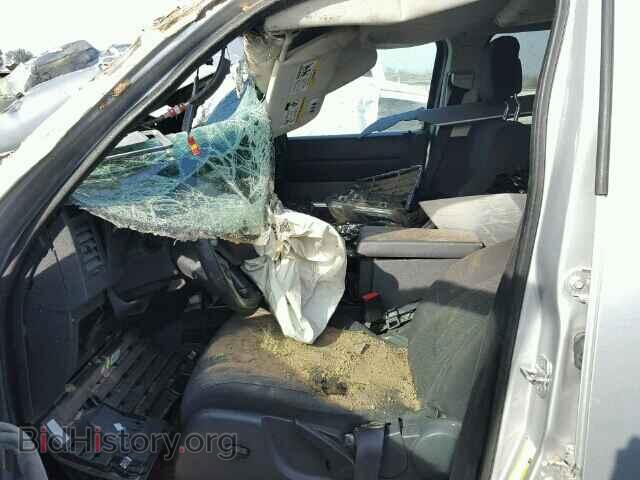 2011 DODGE NITRO - VIN: 1D4PT5GK7BW575726 - Photo 5