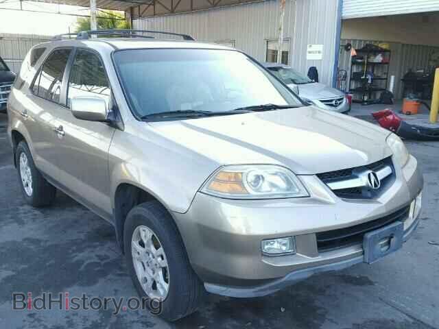 Фотография 2HNYD18645H504120 - ACURA MDX 2005