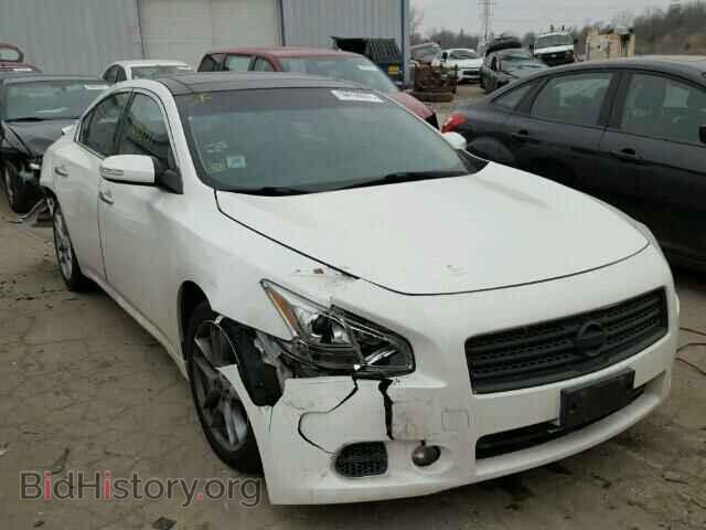 Photo 1N4AA51E19C861908 - NISSAN MAXIMA 2009