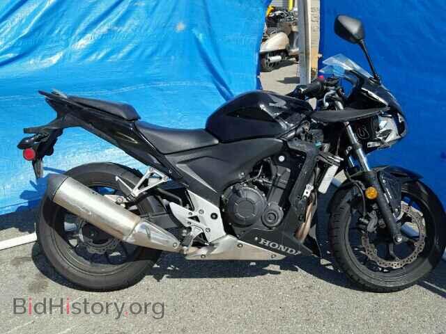 2013 HONDA CBR CYCLE - VIN: MLHPC441XD5002022 - Фото 10