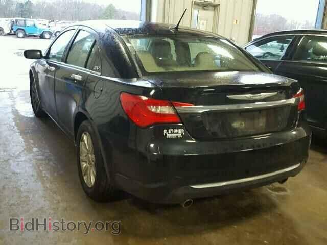 2014 CHRYSLER 200 - VIN: 1C3CCBCG6EN157149 - Фото 3