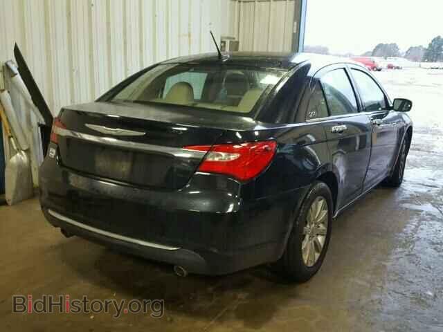 2014 CHRYSLER 200 - VIN: 1C3CCBCG6EN157149 - Фото 4