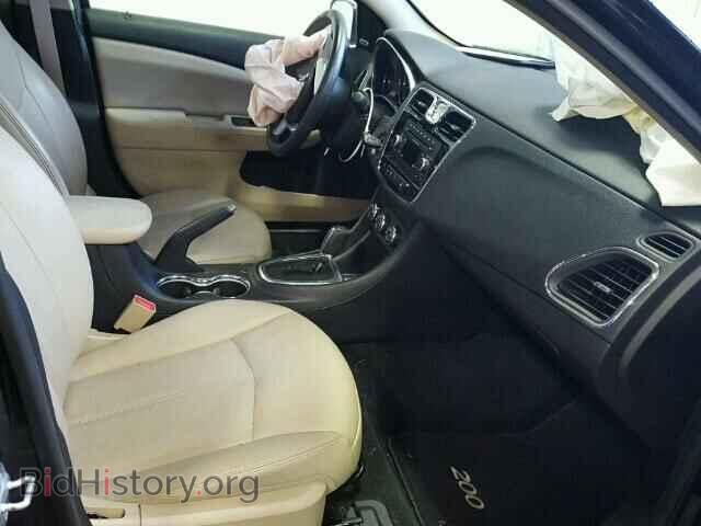 2014 CHRYSLER 200 - VIN: 1C3CCBCG6EN157149 - Фото 5