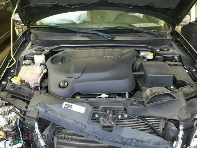 2014 CHRYSLER 200 - VIN: 1C3CCBCG6EN157149 - Фото 7