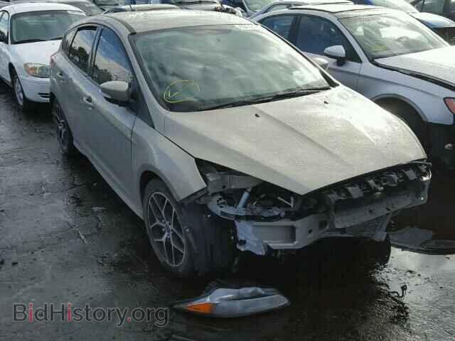 Photo 1FADP3K27FL261975 - FORD FOCUS 2015