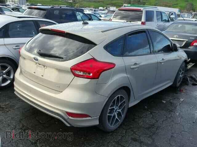 2015 FORD FOCUS - VIN: 1FADP3K27FL261975 - Фото 4