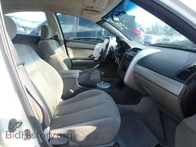 2004 MITSUBISHI GALANT - VIN: 4A3AB36F94E080643 - Фото 5