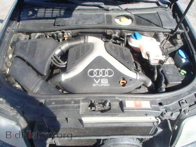 2002 AUDI A6 - VIN: WAULD64B12N095705 - Photo 7