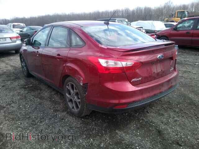 2014 FORD FOCUS - VIN: 1FADP3F2XEL288614 - Photo 3