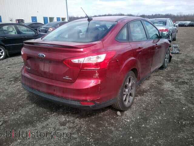 2014 FORD FOCUS - VIN: 1FADP3F2XEL288614 - Photo 4