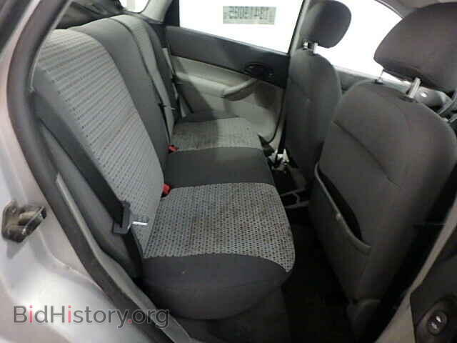 2007 FORD FOCUS - VIN: 1FAFP34N07W356104 - Фото 6